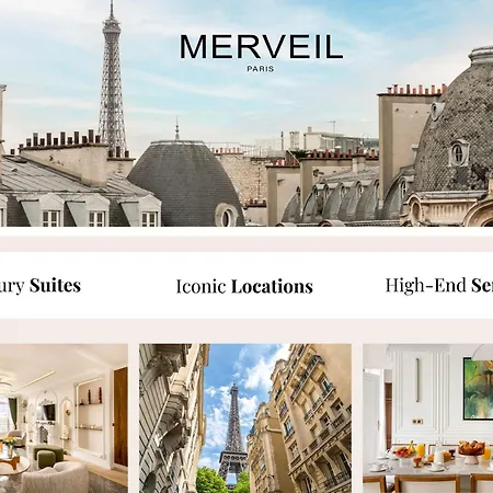Merveil - Family - Louvre - Aboukir Viii Apartamento *