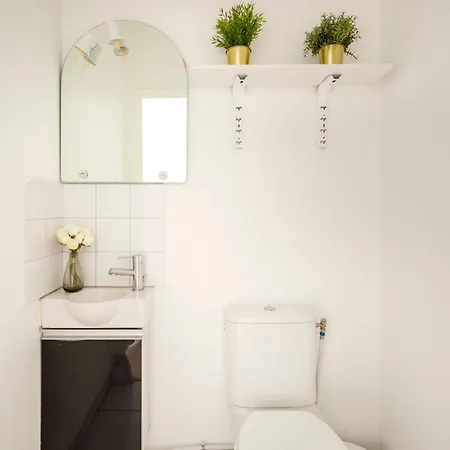 Apartamento Merveil - Family - Louvre - Aboukir Viii *