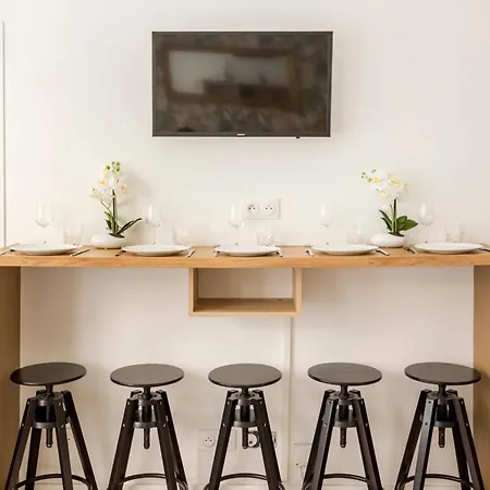 Apartamento Merveil - Family - Louvre - Aboukir Viii Paris