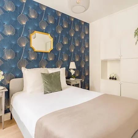 Apartamento Merveil - Family - Louvre - Aboukir Viii *