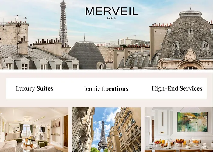 Merveil - Family - Louvre - Aboukir Viii Lejlighed *
